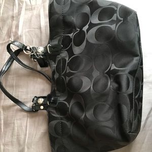 Coach purse like new